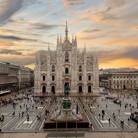 Hl Apartment - Brera, Garibaldi, Moscova, Duomo, Montenapoleone Μιλάνο Εξωτερικό φωτογραφία