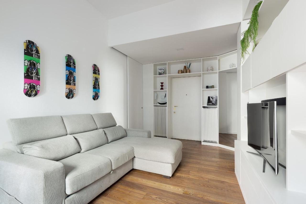 Hl Apartment - Brera, Garibaldi, Moscova, Duomo, Montenapoleone Μιλάνο Εξωτερικό φωτογραφία