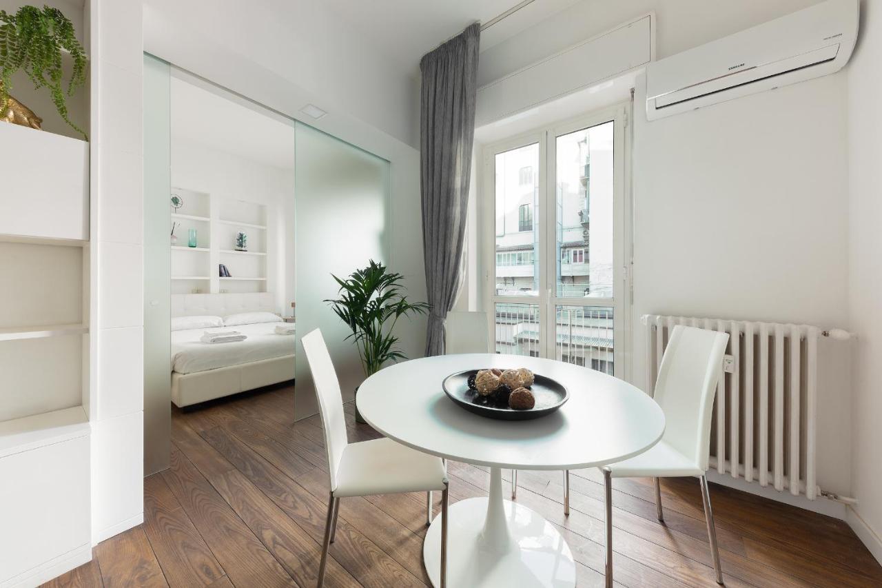 Hl Apartment - Brera, Garibaldi, Moscova, Duomo, Montenapoleone Μιλάνο Εξωτερικό φωτογραφία