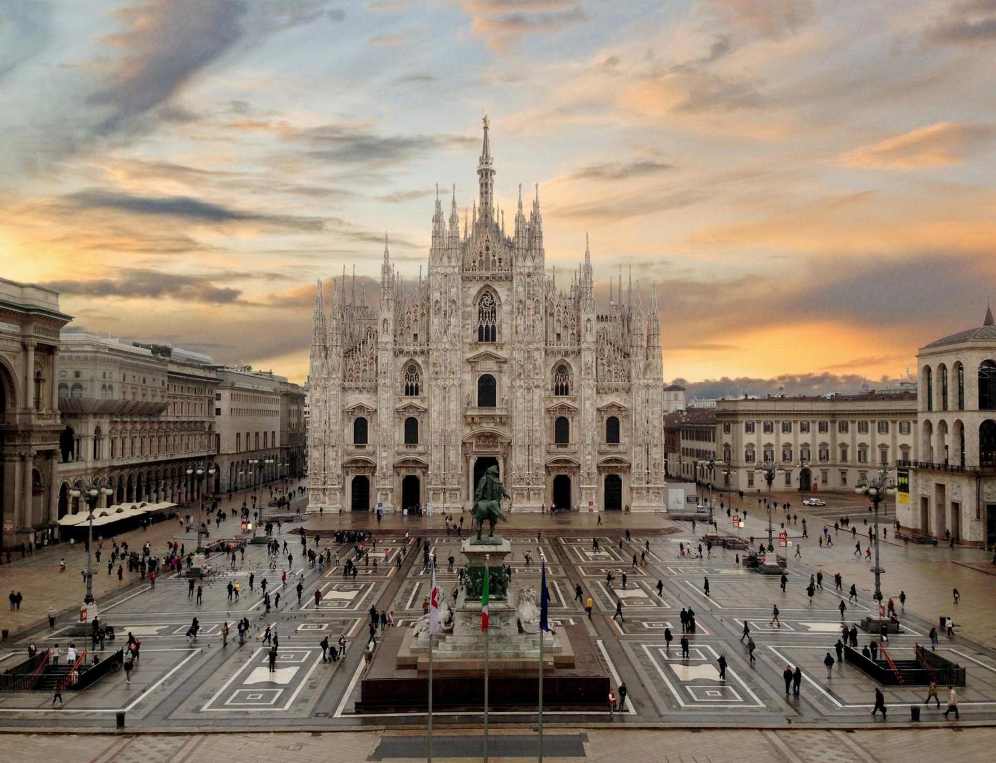 Hl Apartment - Brera, Garibaldi, Moscova, Duomo, Montenapoleone Μιλάνο Εξωτερικό φωτογραφία